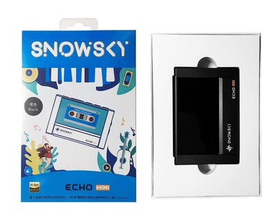 FiiO SnowSky Echo Mini Portable High-Res Lossless Music Player