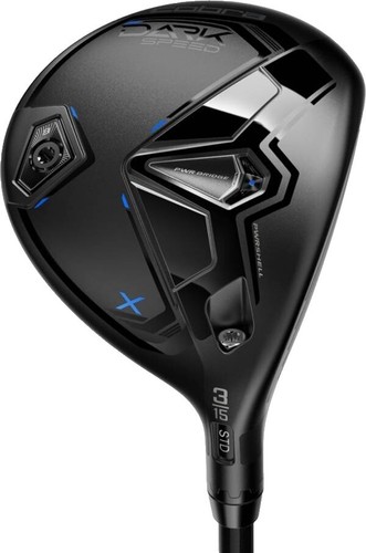 TaylorMade Qi35 TOUR Fairway Wood 5W S-Flex Diamana Black TM60