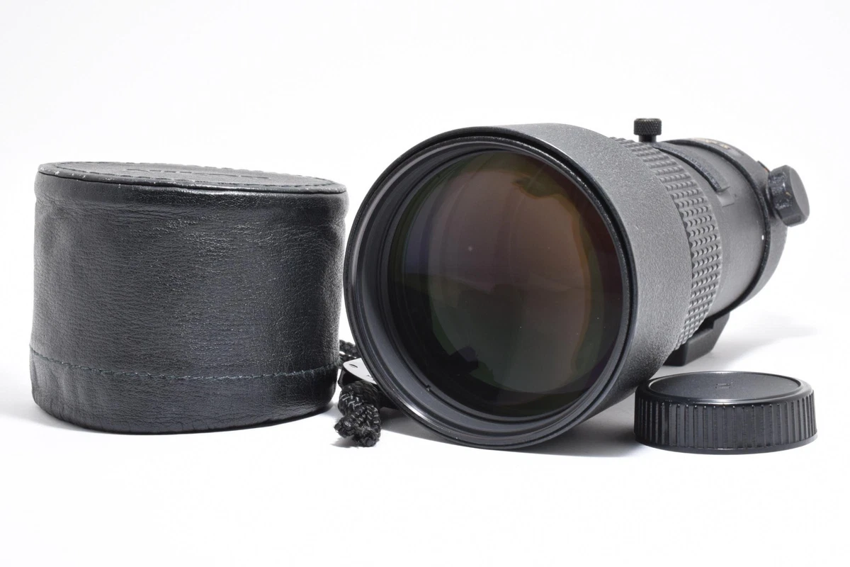 Nikon 300mm F4 Af Ed for sale | eBay