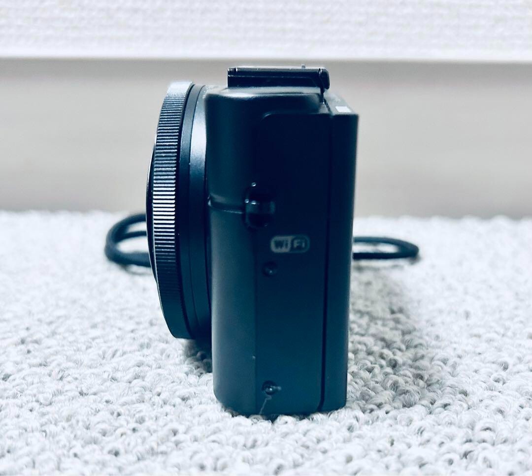 Sony Cyber-shot RX100 II DSC-RX100M2 20.2MP Digital Camera Used 64