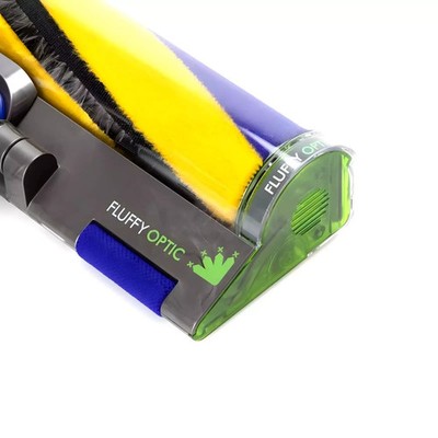 Dyson V10 V11 SV14 SV15 SV28 OEM Laser Fluffy Optic Brush Cleaner