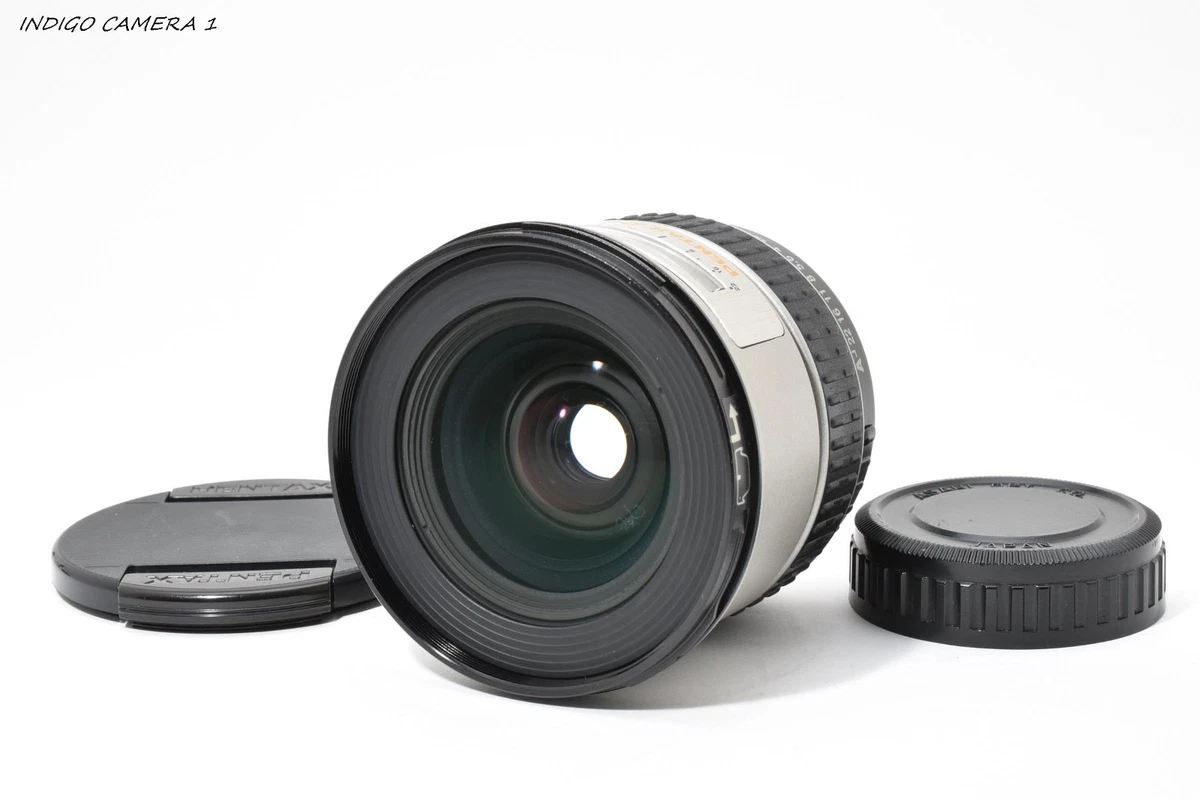 PENTAX 24mm Focal Camera Lenses for sale | eBay