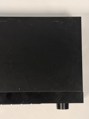 Sony St-jx390 Quartz Tuner Digital Synthesizer Stereo FM Am 30