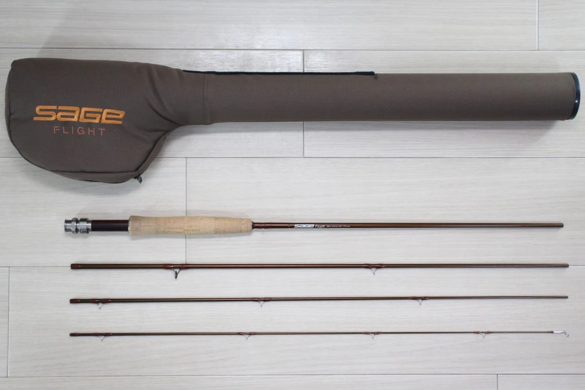 sage flight fly rod products for sale | eBay