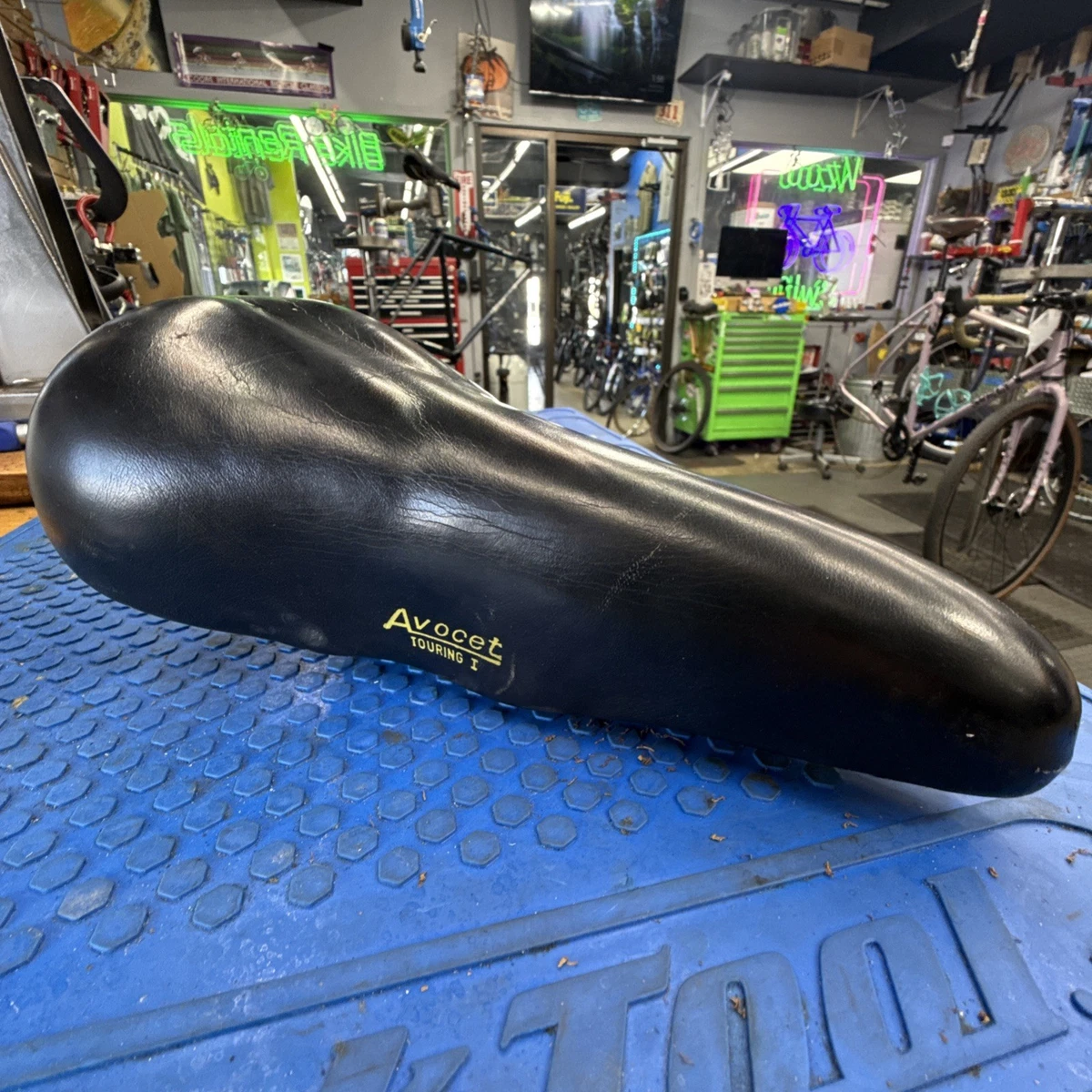 Avocet Bicycle Saddles & Seats for sale | eBay