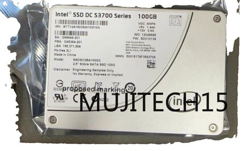 Intel DC S3710 Series 1.2TB SSD 6GB/s 2.5