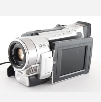 Victor JVC GR-DVA30K Digital Video Camera | eBay