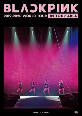 BlackPink 2019-2020 World Tour in Your Area-TOKYO DOME (Normal