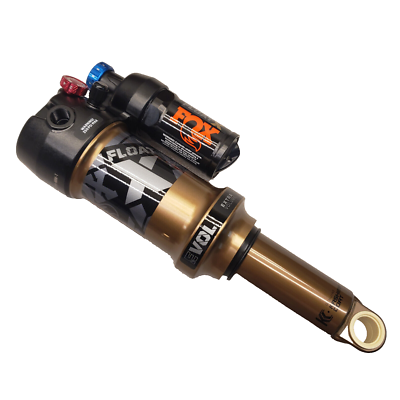 FOX Float X Factory Rear Air Shock Trunnion 185 x 55 mm EVOL LV 2