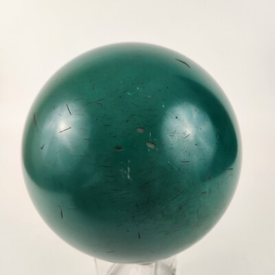 Brunswick Teal RHINO PRO Bowling Ball 15 lb 9 oz Used Drilled | eBay