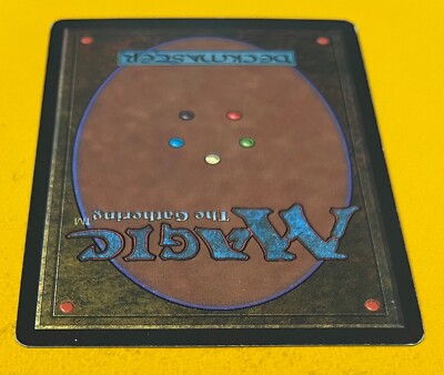 MTG CYCLOPEAN TOMB Beta (OldManMTG 007-702) | eBay