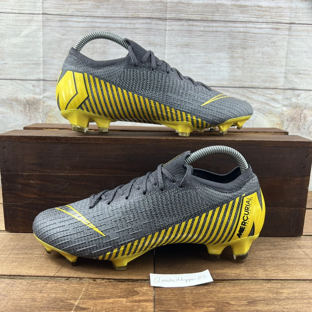 Nike Mercurial Vapor 12 Elite FG Game Over for Sale - Authenticity