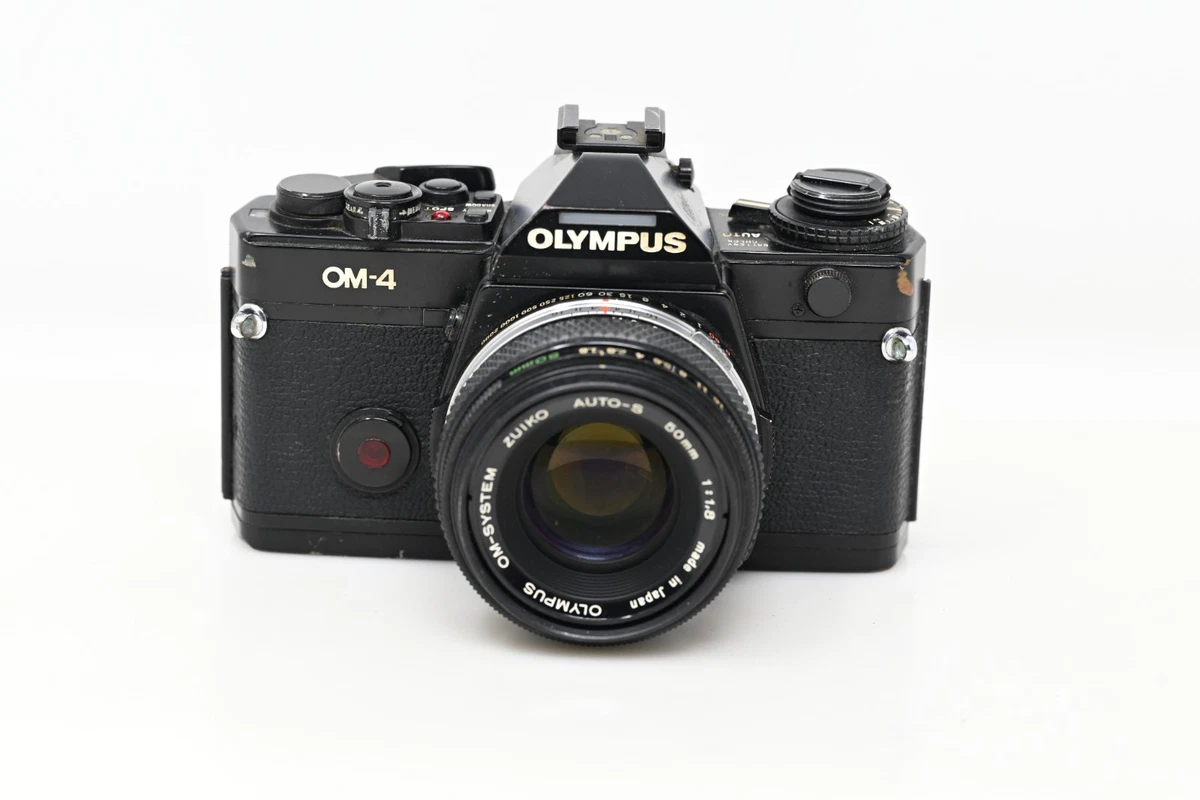 Olympus Om-4 Film Cameras for sale | eBay