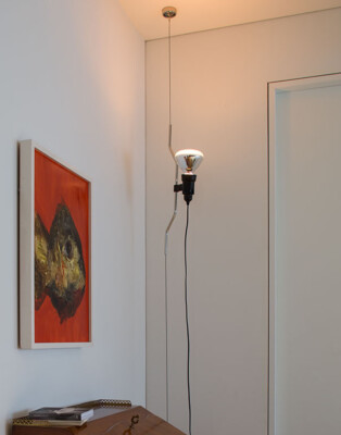 Flos, Parentesi Nickel, Achille Castiglioni - Pio Manzù, 1971 | eBay