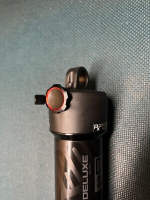 Rockshox Deluxe Select Rear Shock - 210 x 55mm - Free ship! | eBay