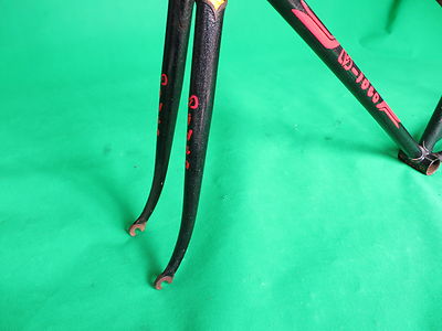 M-idea NJS Approved Keirin Frame Track Bike Fixed Gear Single Seed