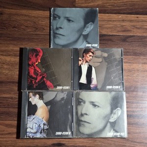 David Bowie Sound Vision Box Set | eBay