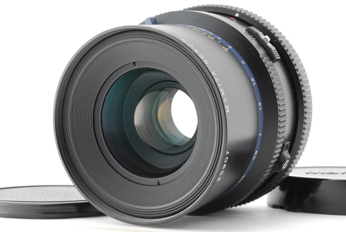 Mamiya f/3.5 Camera Lenses 90mm Focal for sale - eBay