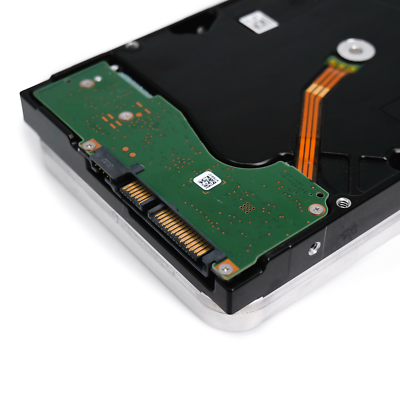 Seagate 16TB Exos X16 SATA 6Gb/s 7200RPM 3.5