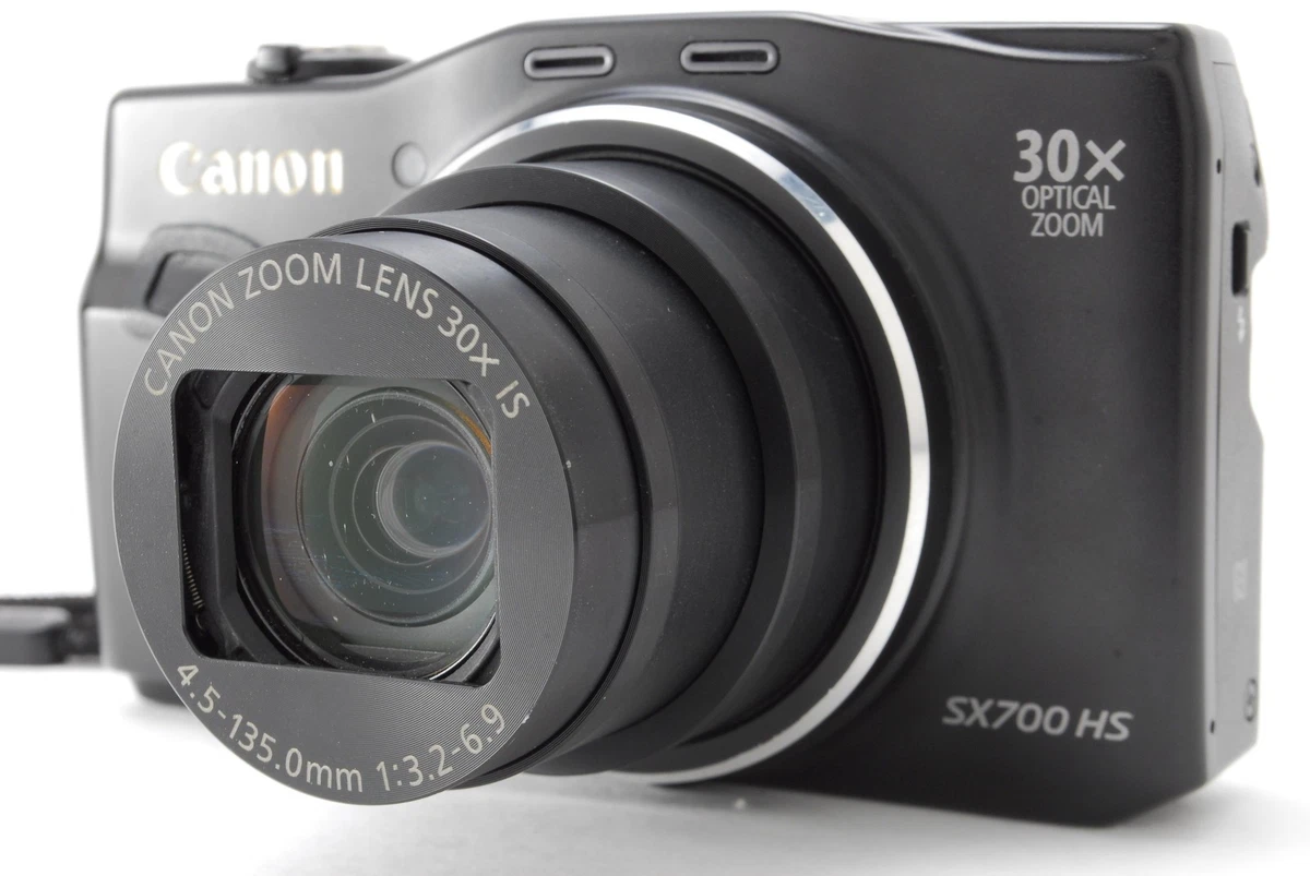 Canon PowerShot SX700 HS Digital Cameras for Sale - Shop New