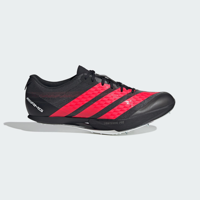 adidas Adizero Prime SP 4 Amg Core Black Lucid Red KH8838 Men's