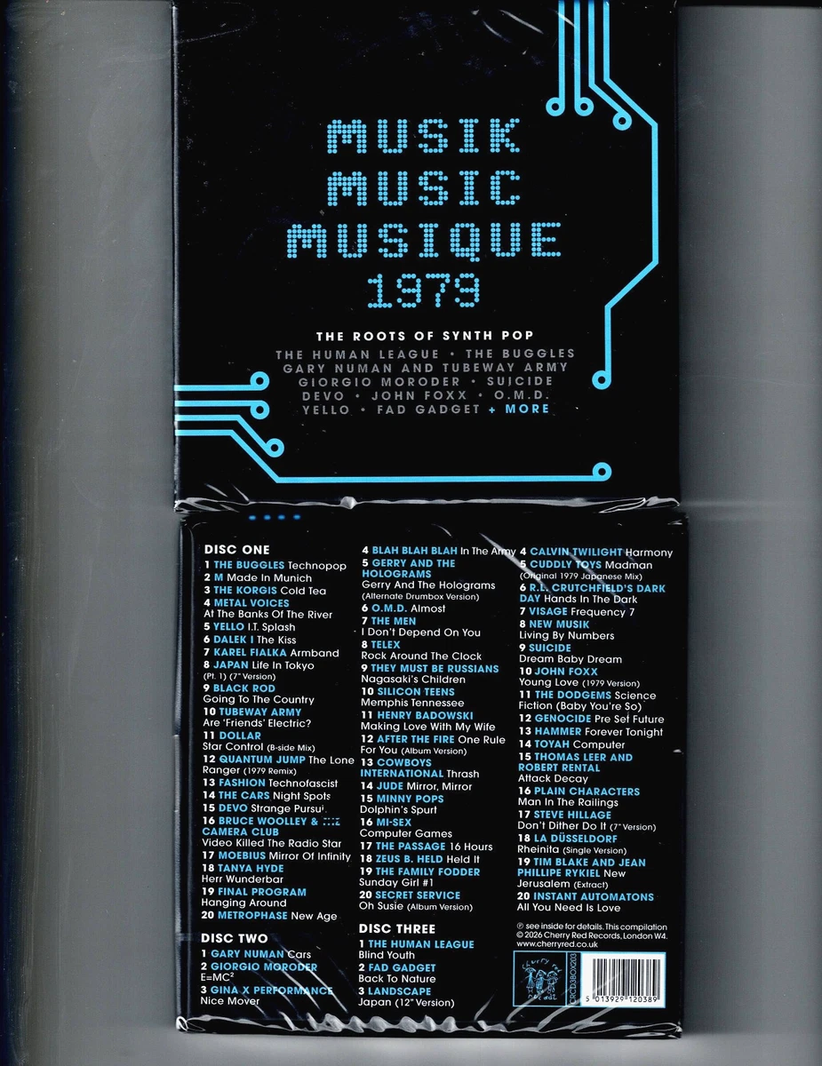 Japan Rock Box Set Music CDs for sale | eBay