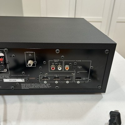 Yamaha SR-301 Subwoofer Integrated Receiver | eBay