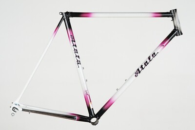 NOS ATALA COLUMBUS AELLE STEEL FRAME VINTAGE ROAD RACING BIKE