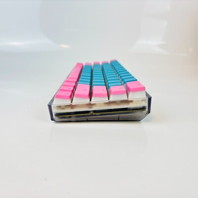 Matrix Keyboards Clix x Matrix Official blue Keyboard Clix Speed