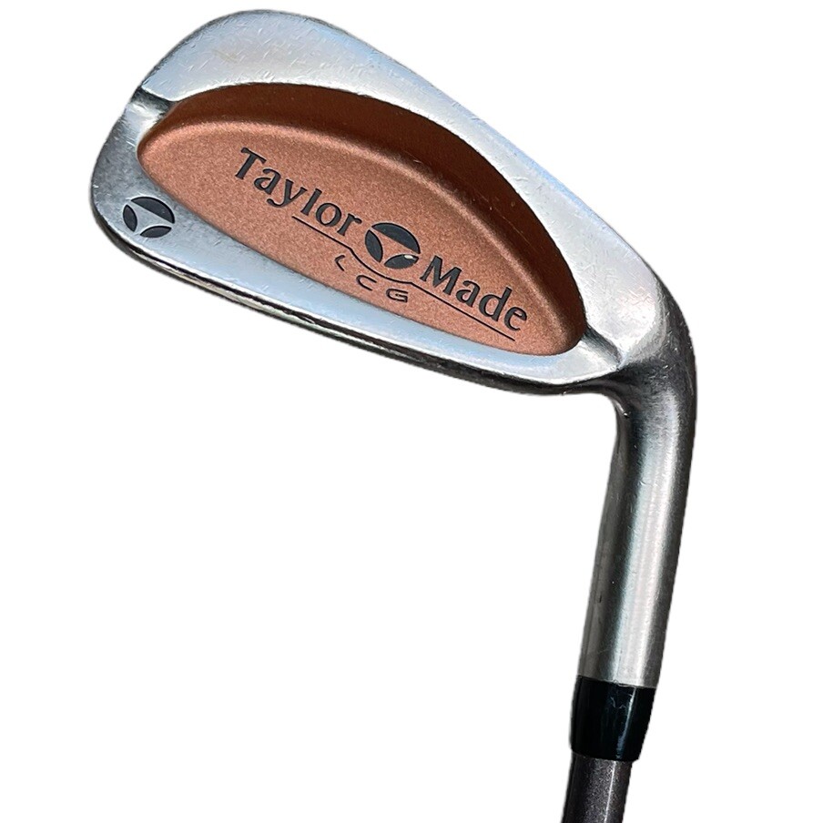 TaylorMade Burner LCG 3-8 plus PW Iron Set RH Graphite Bubble 2