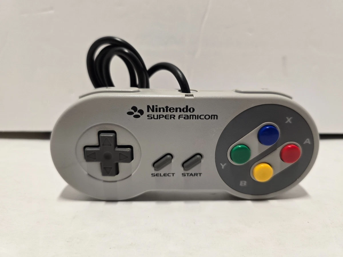 Nintendo Video Game Controllers for Super Famicom for sale | eBay