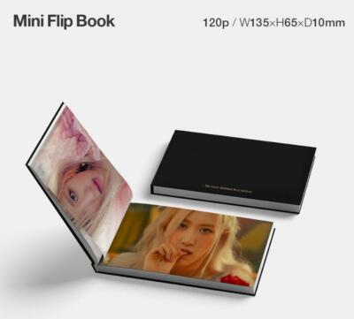 Rosé ROSE BLACKPINK First Single Vinyl LP -R- Limited Edition K