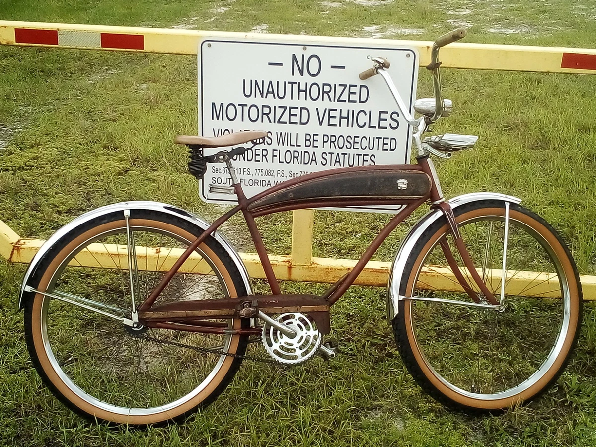 J.C. Higgins 26 in Cruiser Vintage Bikes for sale | eBay