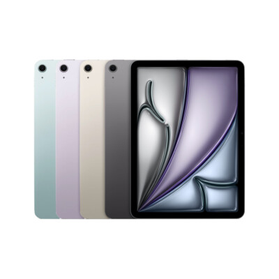 Apple iPad Air 11 (M2) 128GB WiFi Excellent Condition - All Colors