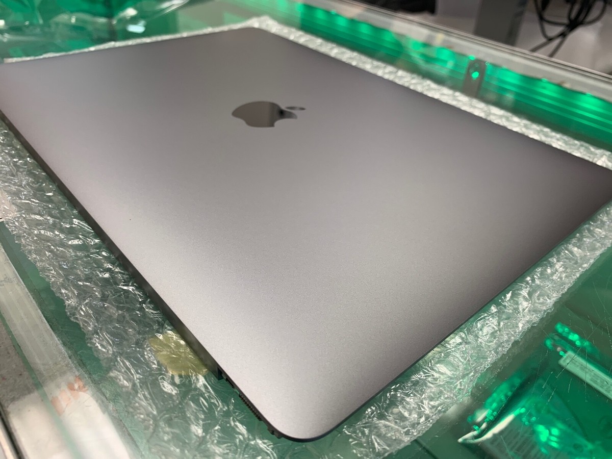 New Apple Macbook Pro 13-inch A1989 Retina Screen Assembly Mid