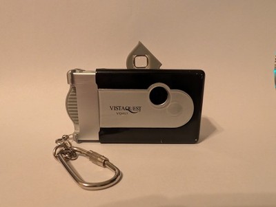 VISTAQUEST VQ1015 Entry Rare Vintage Japanese Toydigi Toy Digital