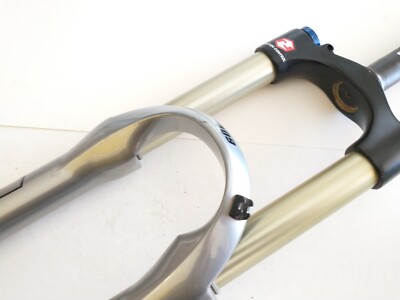 RockShox Pike 409 Dual Air Motion Control 140mm travel 7-3/4