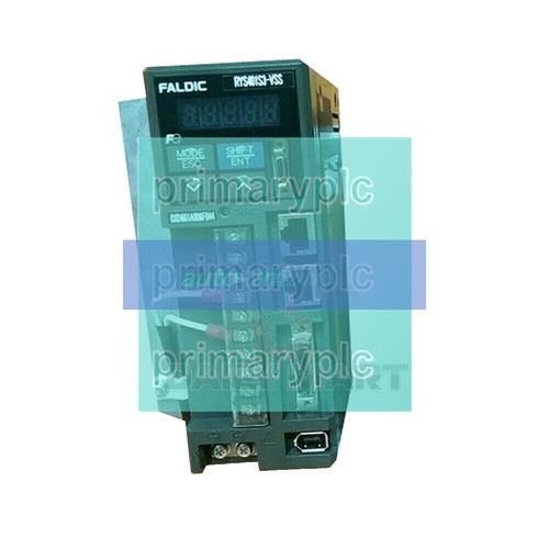 One Fuji RYS401S3-VSS RYS401S3VSS Servo Amplifier New In Box