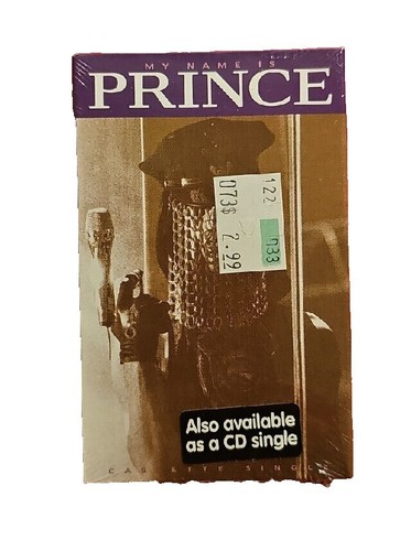 Prince (Self-titled) - Prince M5 3366 (Cassette, Album, 1979) | eBay