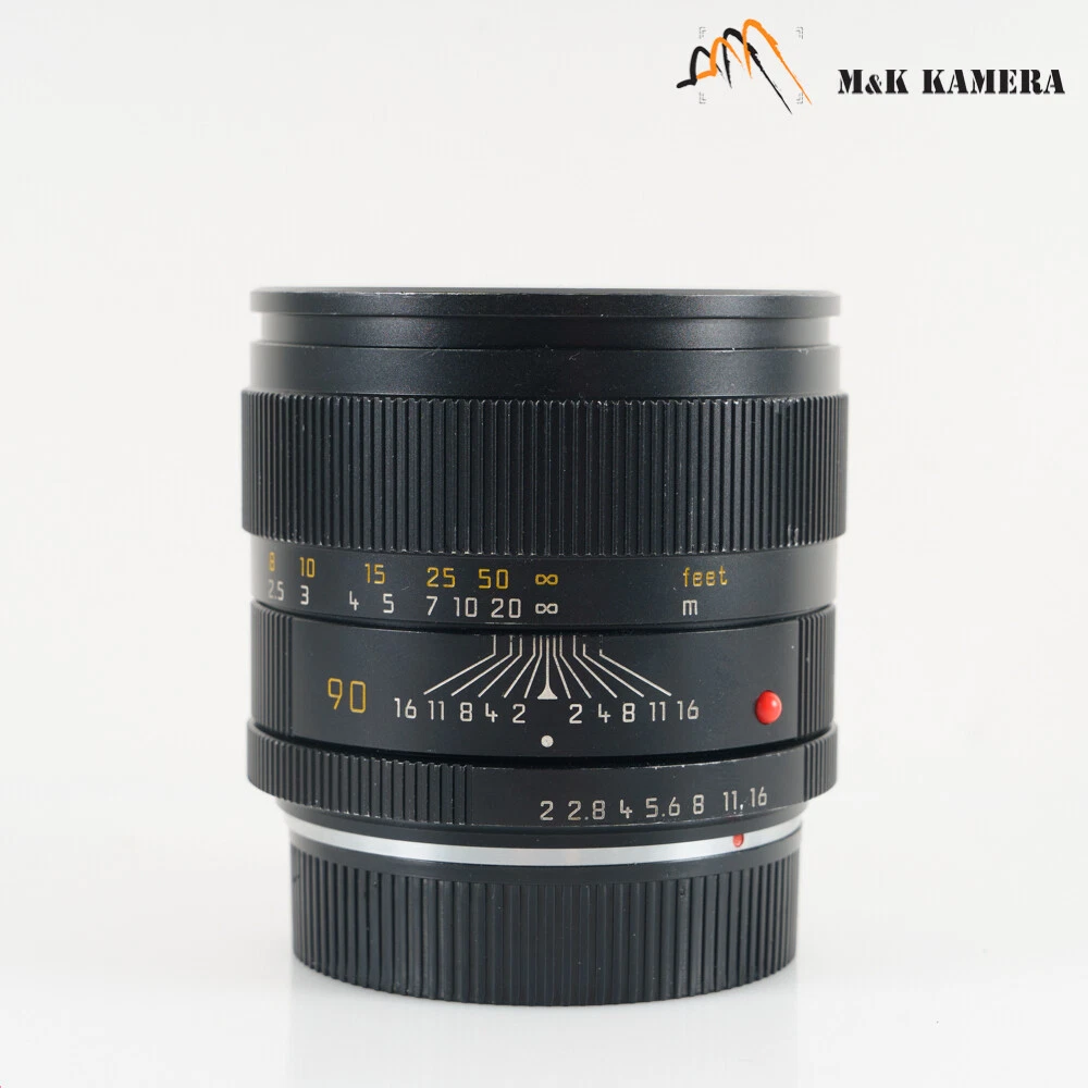 Leica SUMMICRON-R f/2 Telephoto Camera Lenses for sale | eBay