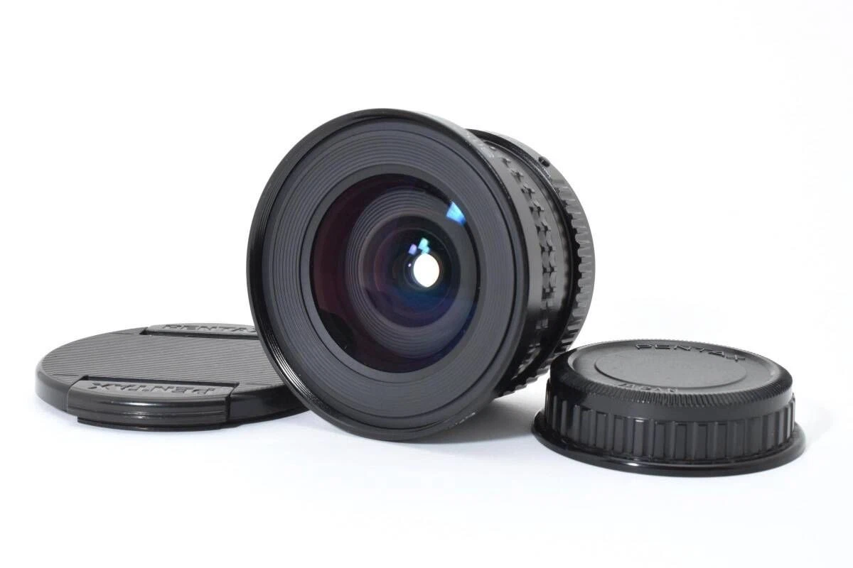 PENTAX 20mm Focal Camera Lenses for sale | eBay