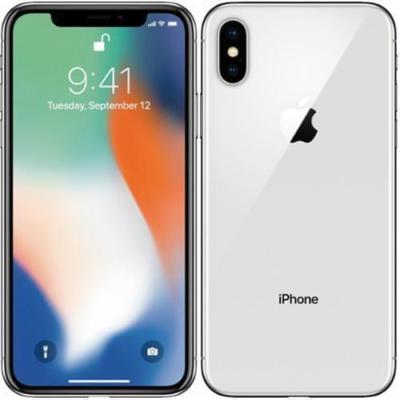Apple iPhone X Factory Unlocked GSM SmartPhone 64GB 256GB No Face
