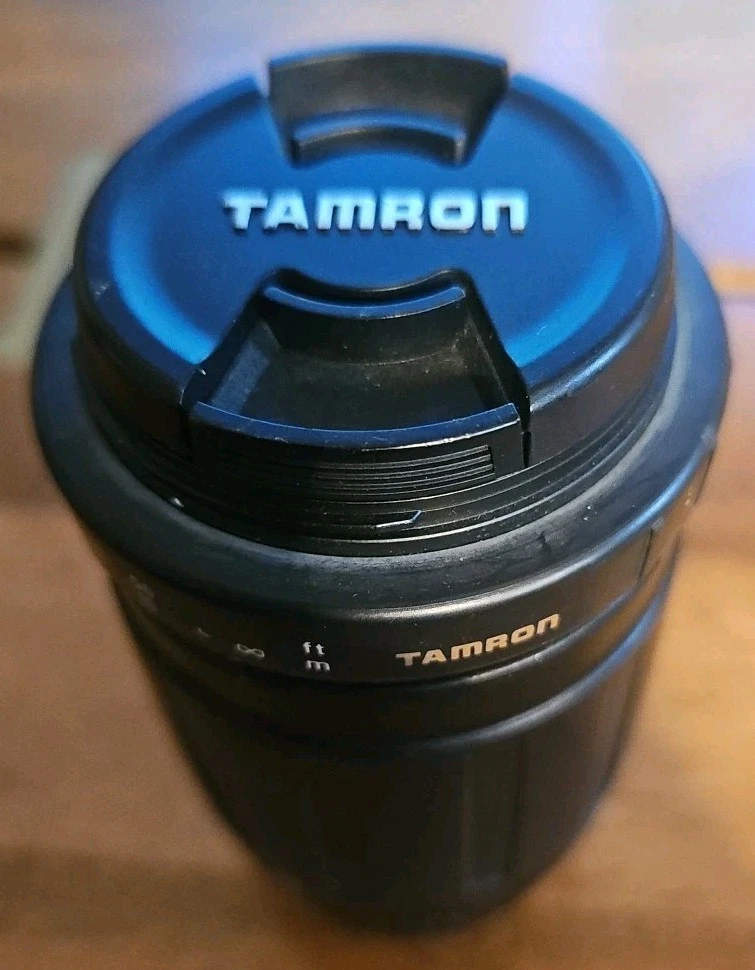 Tamron Zoom Camera Lenses 100-300mm Focal AF for sale | eBay