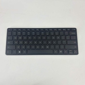 Microsoft Designer Compact Keyboard | eBay