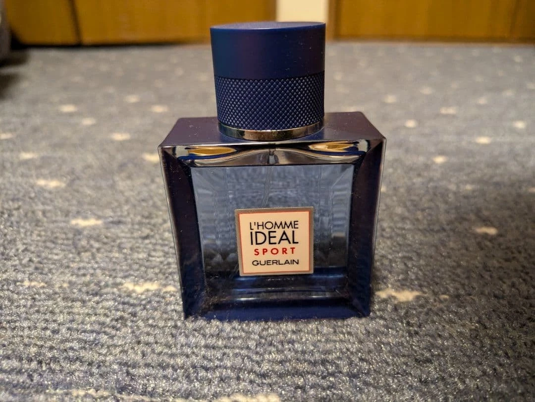 Guerlain L'homme Ideal Sport EDT Spray for Men 1.7 oz / 50 ml