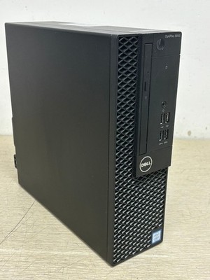 Dell OptiPlex 3050 (256GB SSD Intel Core i5-6500 3.2GHz 8GB RAM