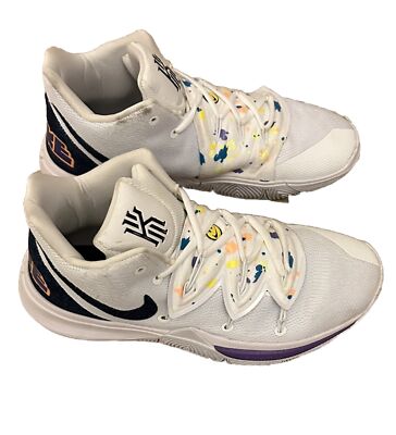 Size 9 - Nike Kyrie 5 Have A Nike Day for sale online | eBay