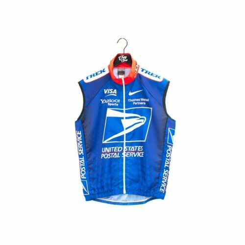 Nike x United States Postal Service USPS Trek Cycling Biking