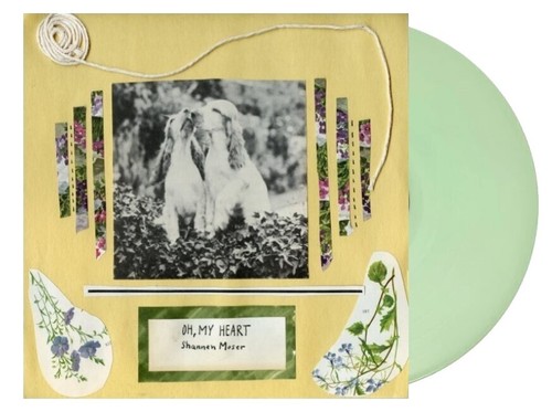 BLACKPINK Jisoo Amortage LP Heart Ver. Vinyl, ing, Unopened | eBay