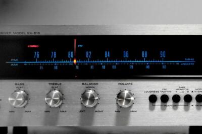 Pioneer Stereo Receiver Sx-515 Circuit Restoration | eBay